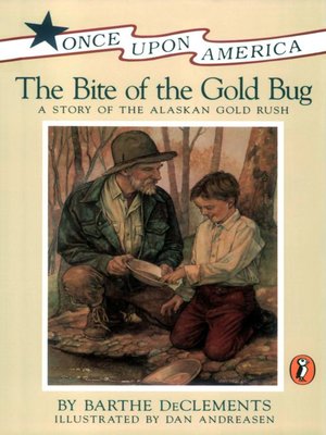 cover image of The Bite of the Gold Bug